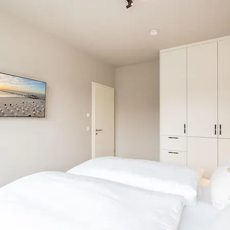 Strandterrasse, App B2 4 Appartement *