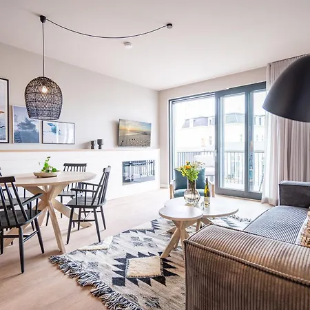 Strandterrasse, App B2 4 * Heringsdorf (Usedom)