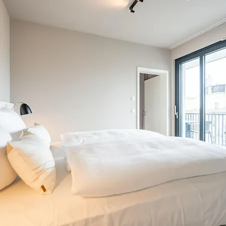 Strandterrasse, App B2 4 * 塞巴特黑灵斯多夫