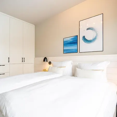 Appartement Strandterrasse, App B2 4 *