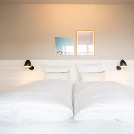 Strandterrasse, App B2 4 Appartamento *