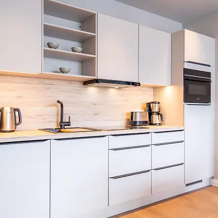 Strandterrasse, App B2 4 * Heringsdorf (Usedom)