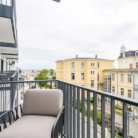 Strandterrasse, App B2 4