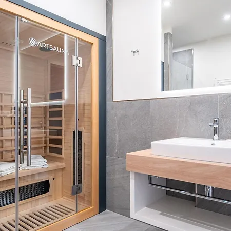 Strandterrasse, App B2 4 Appartement