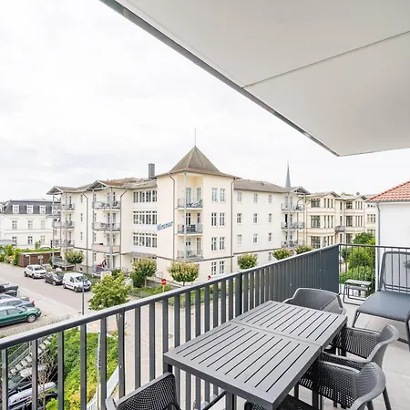 公寓 Strandterrasse, App B2 4 塞巴特黑灵斯多夫