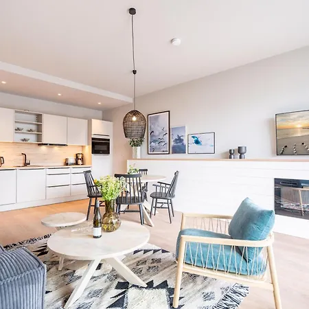 Strandterrasse, App B2 4 Heringsdorf (Usedom)