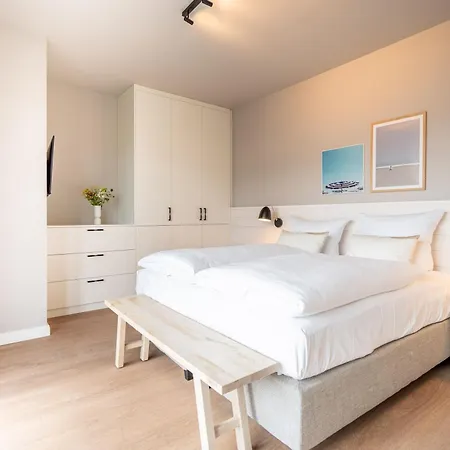 Apartament Strandterrasse, App B2 4 Heringsdorf